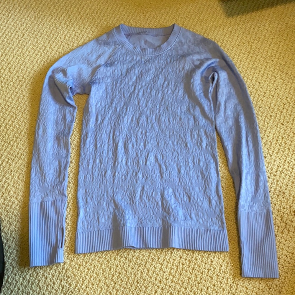 Lulu Lemon Long Sleeve